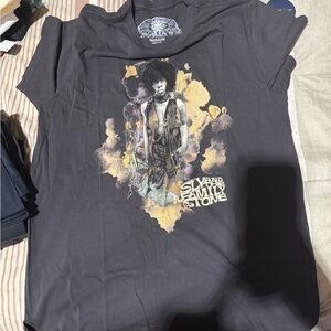 Sly and the Family Stone Graphic T-Shirt